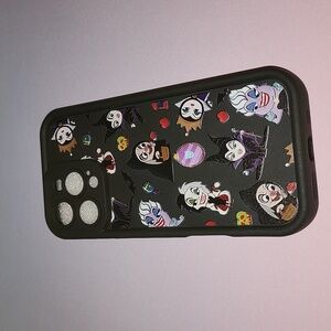 Brand new Apple IPhone 🍎 16 Pro Max  Disney Villians  soft Silicone Phone